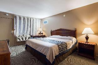 Knights Inn Амстердам Номер фото