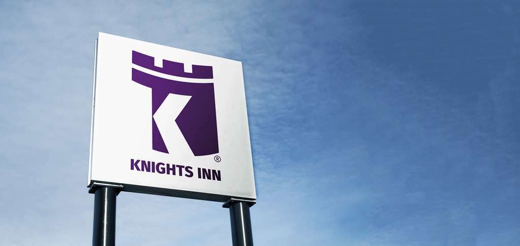 Knights Inn Амстердам Екстер'єр фото