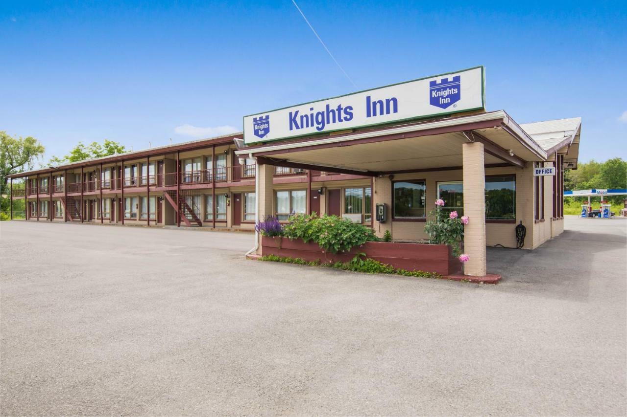 Knights Inn Амстердам Екстер'єр фото